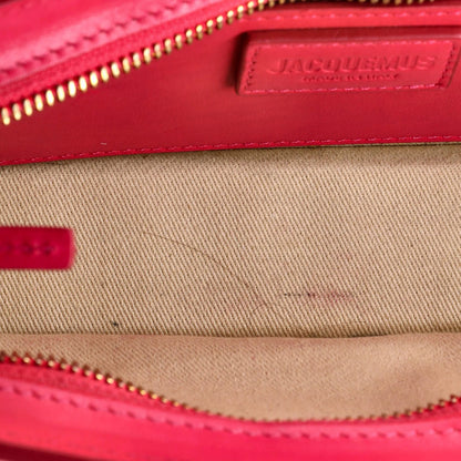 Jacquemus Le Ciuciu Shoulder Bag Leather