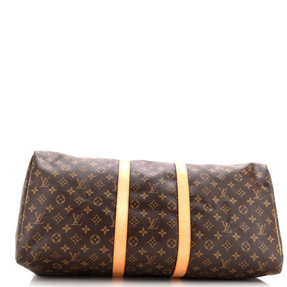 Louis Vuitton Keepall Bag Monogram Canvas 55