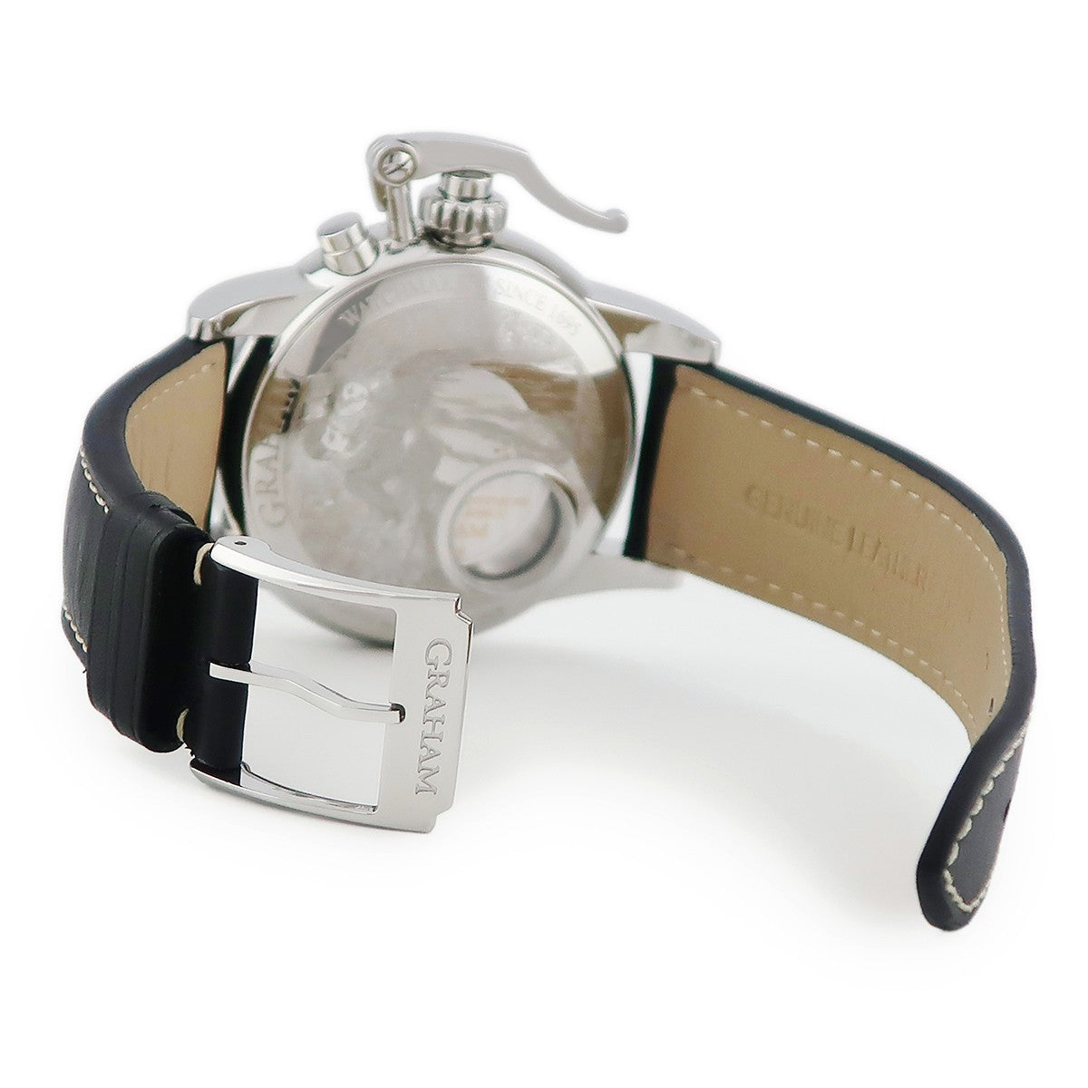Graham Chronofighter 1695 Romantic 2Cxns.A01A.L105S