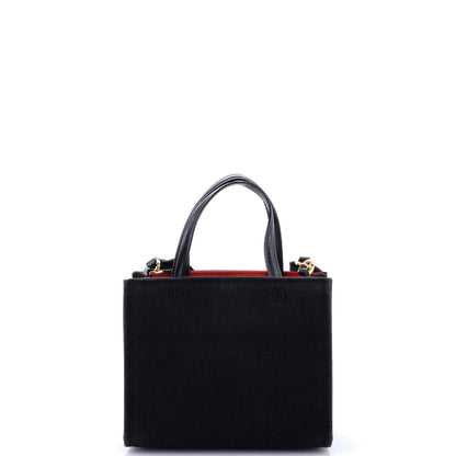 Givenchy G-Tote Canvas Mini