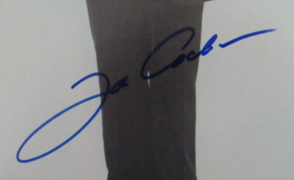 Joe Crocker Signed/Auto "Luxury You Can Afford"