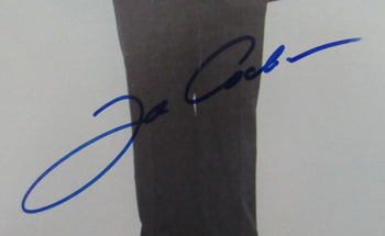 Joe Crocker Signed/Auto 