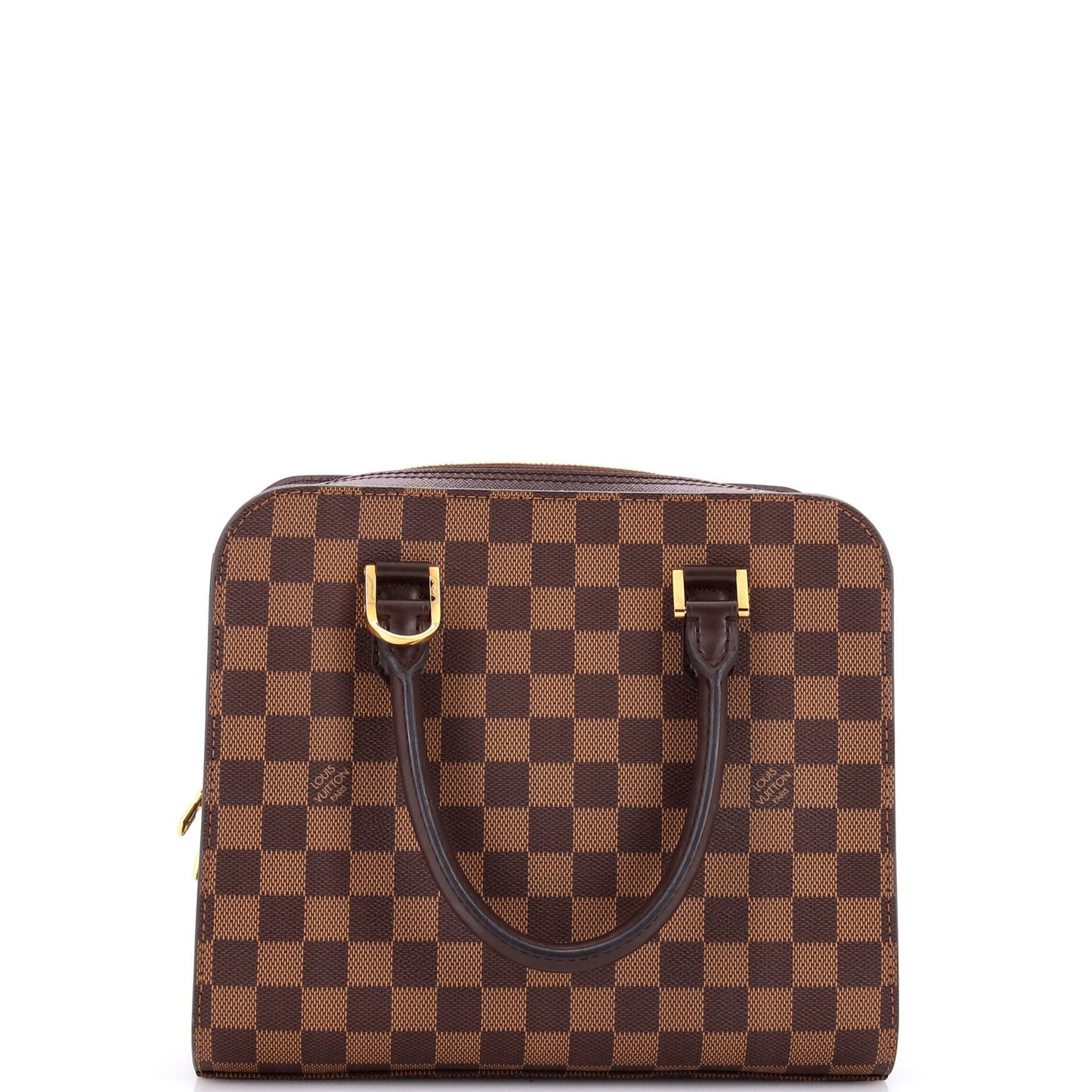 Louis Vuitton Triana Bag Damier
