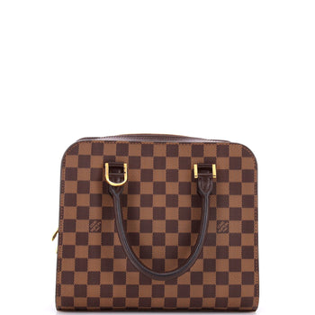 Louis Vuitton Triana Bag Damier
