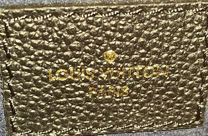 Louis Vuitton Neverfull Nm Tote Monogram Empreinte Giant Mm