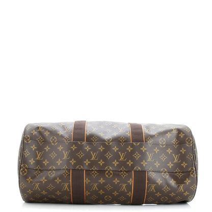 Louis Vuitton Beaubourg Weekender Bag Monogram Canvas Mm