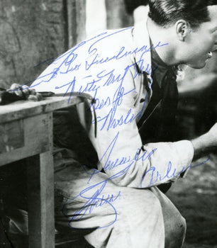 Richard Arlen Signed/Autographed 8X10 B/W Photo