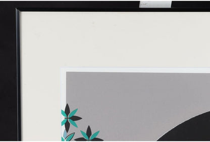 Static (British) Signed Original Silkscreen Screenprint "Thalia" Ed1/1