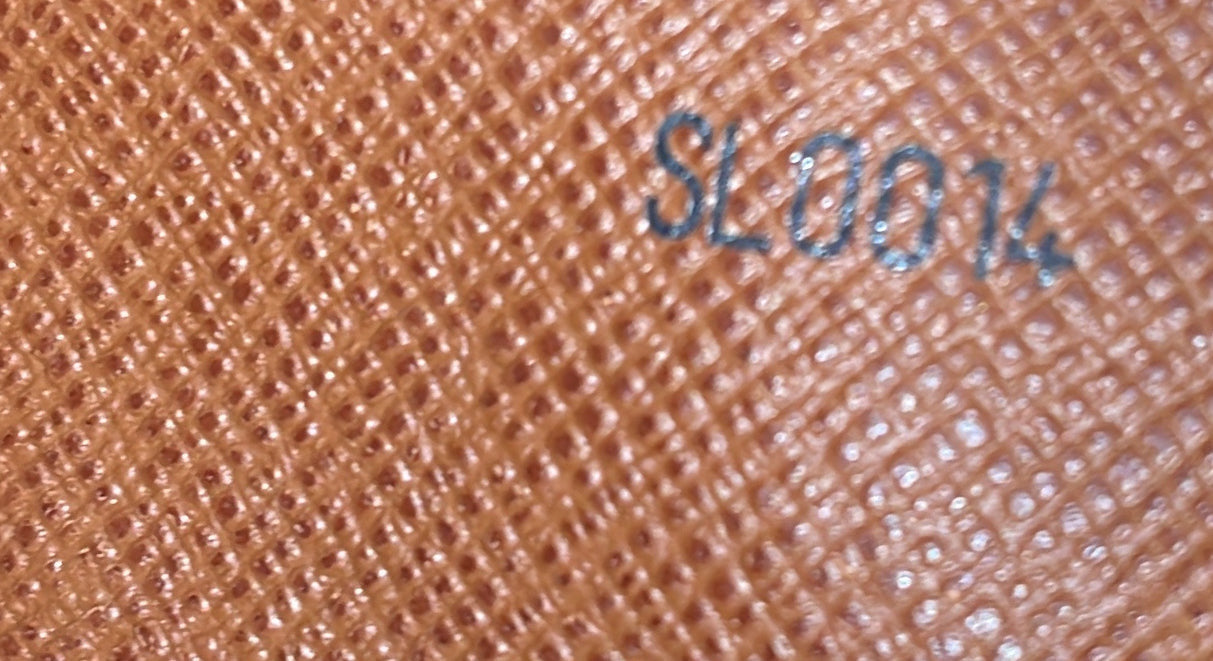 Louis Vuitton Danube Handbag Monogram Canvas