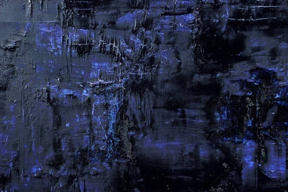 Wu Hao (Taiwanese) Unique Original Painting Oil
