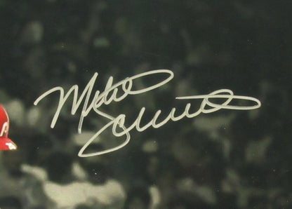 Mike Schmidt Autographed Philadelphia Phillies