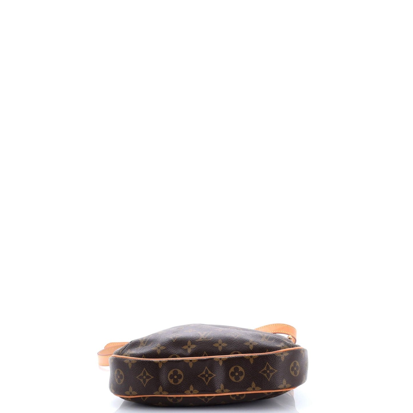 Louis Vuitton Odeon Handbag Monogram Canvas Pm