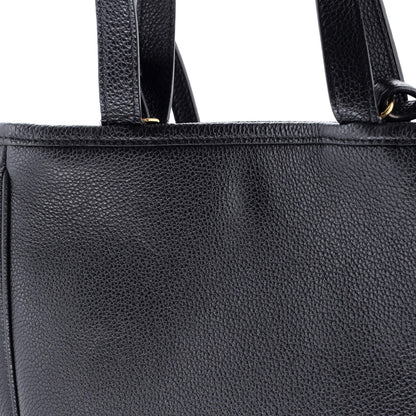 Celine Folded Cabas Leather Small