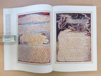 The William Blake Trust Complete 6-Volume Set Of 'Blake'S Illuminated Books