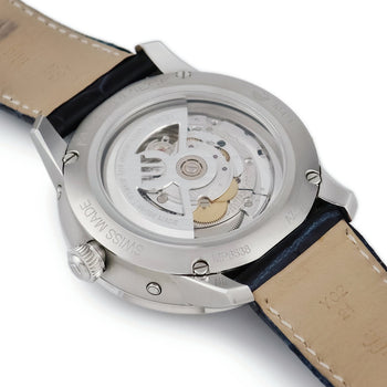 Maurice Lacroix Masterpiece Triple Retrograde Mp6538-Ss001-110-1