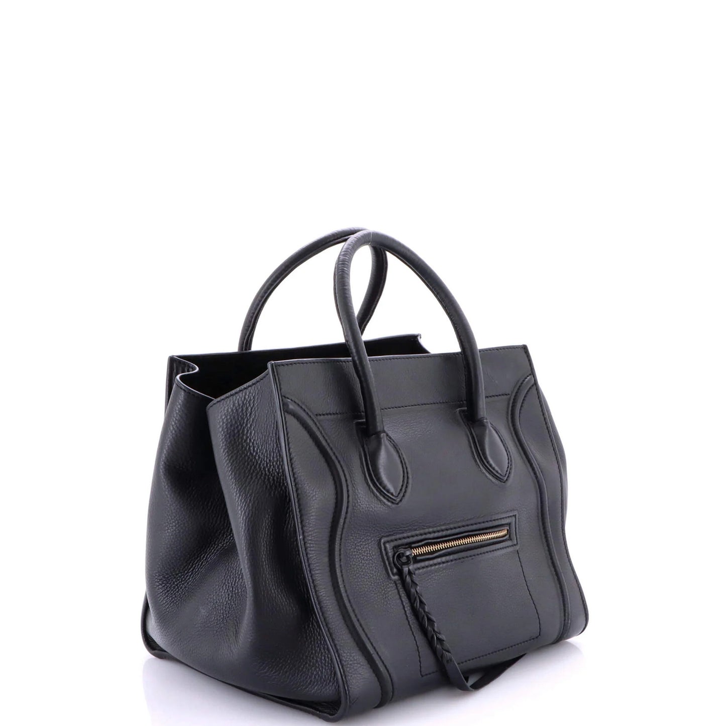 Celine Phantom Bag Grainy Leather Medium