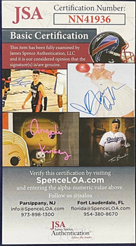 Artimus Pyle Autographed 14