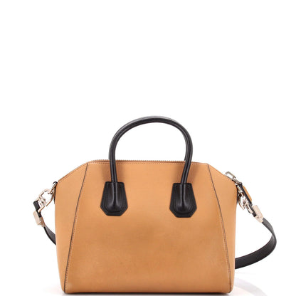 Givenchy Tricolor Antigona Bag Leather Small
