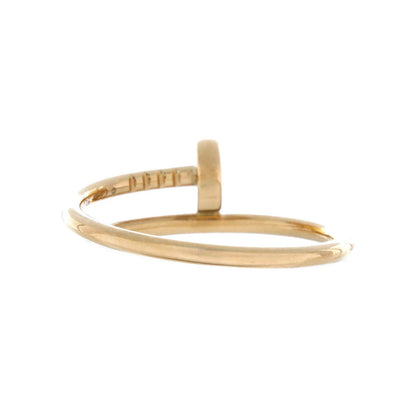 Cartier Juste Un Clou Ring 18K Yellow Gold Small