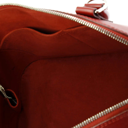 Louis Vuitton Alma Handbag Epi Leather Pm