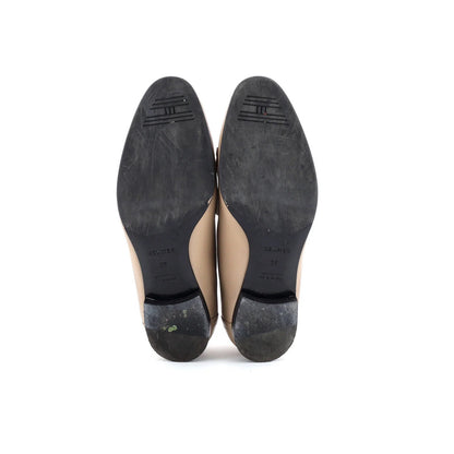 Hermes Women'S Royal Loafers Leather