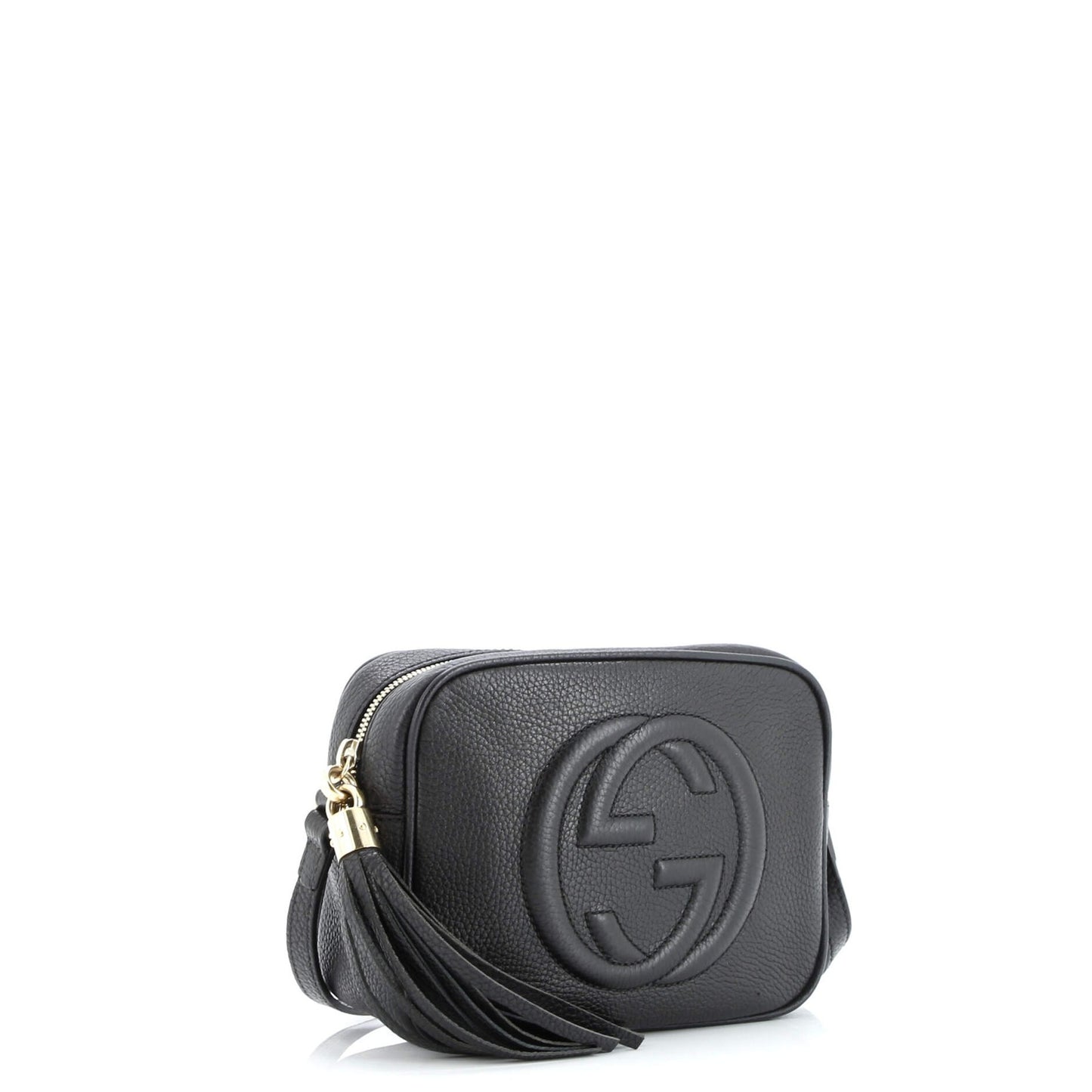 Gucci Soho Disco Crossbody Bag Leather Small