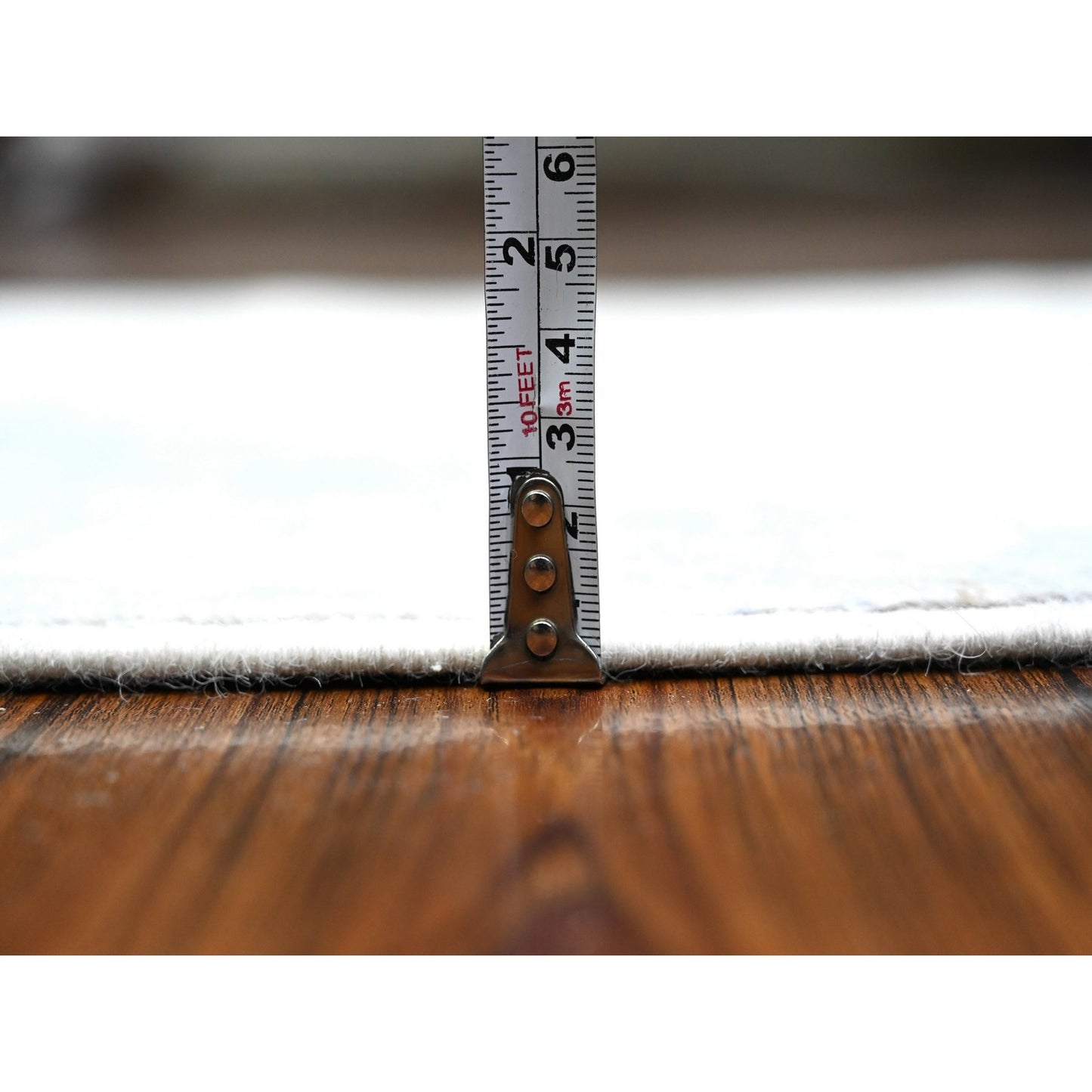 2'6"X17'9" Gray Fine Peshawar Ziegler Mahal Design Xl Runner Oriental Rug