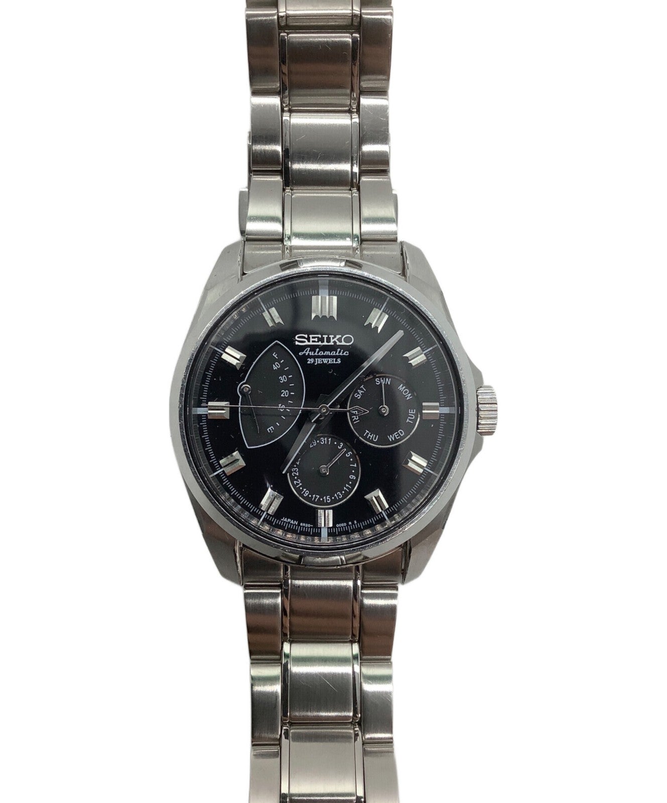 Seiko Chronograph 6R20-00C0
