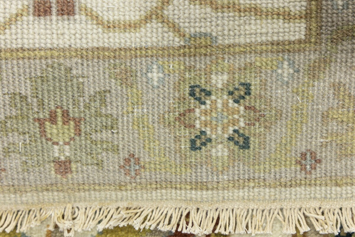 Peshawar Osh Chobi Oriental Rug 2X3 ft Small