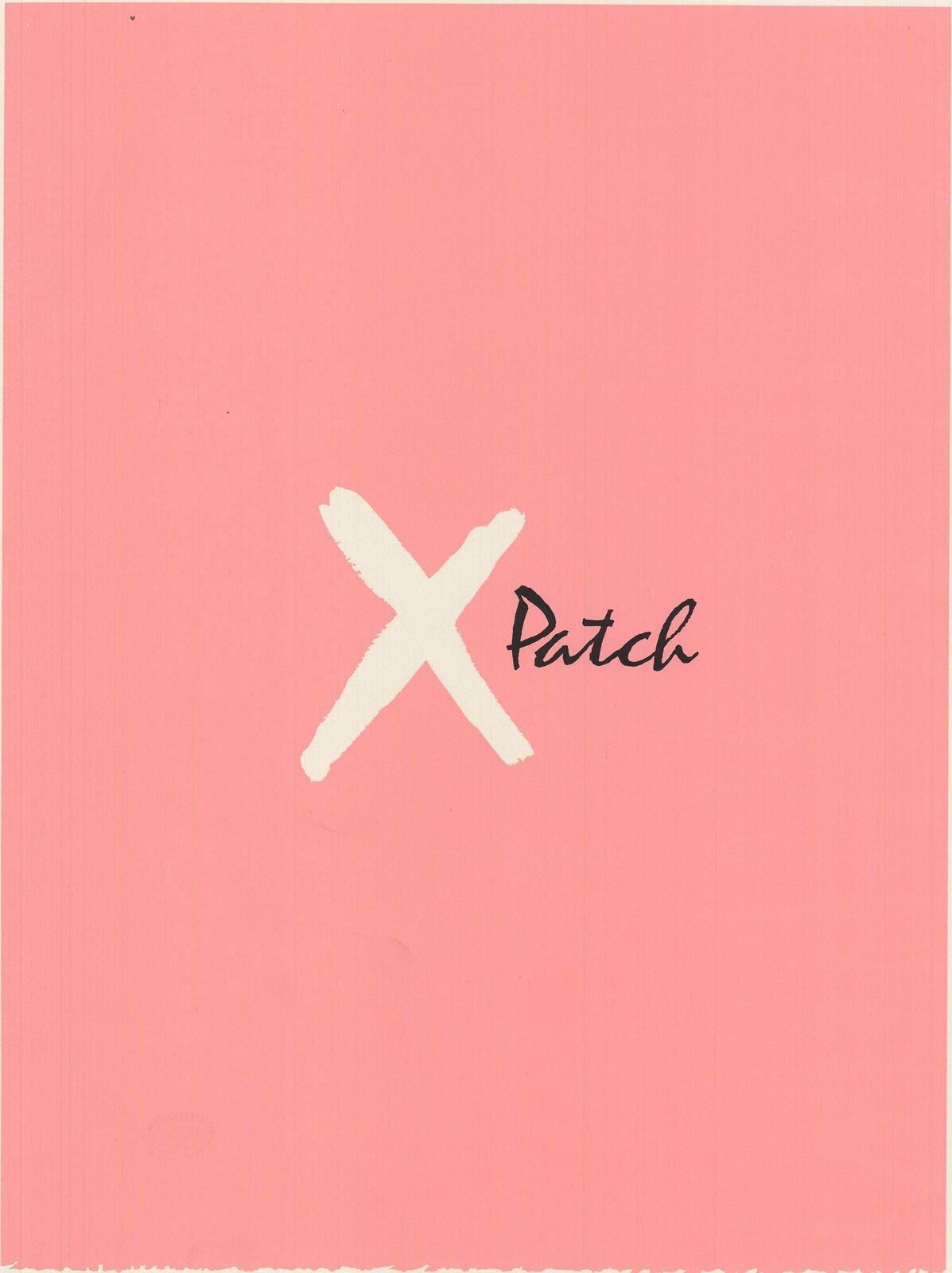 Ian Hamilton Finlay La Belle Hollandaise Signed " Serigraph Cont