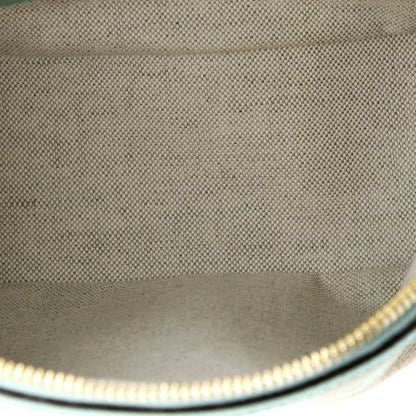 Gucci Ophidia Dome Shoulder Bag Jumbo Gg Canvas Small