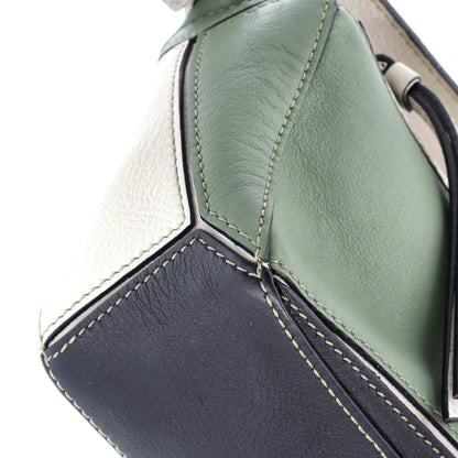 Loewe Puzzle Bag Leather Mini