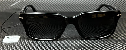 Persol Po3272S 95 48 Black Dark Grey Polarized