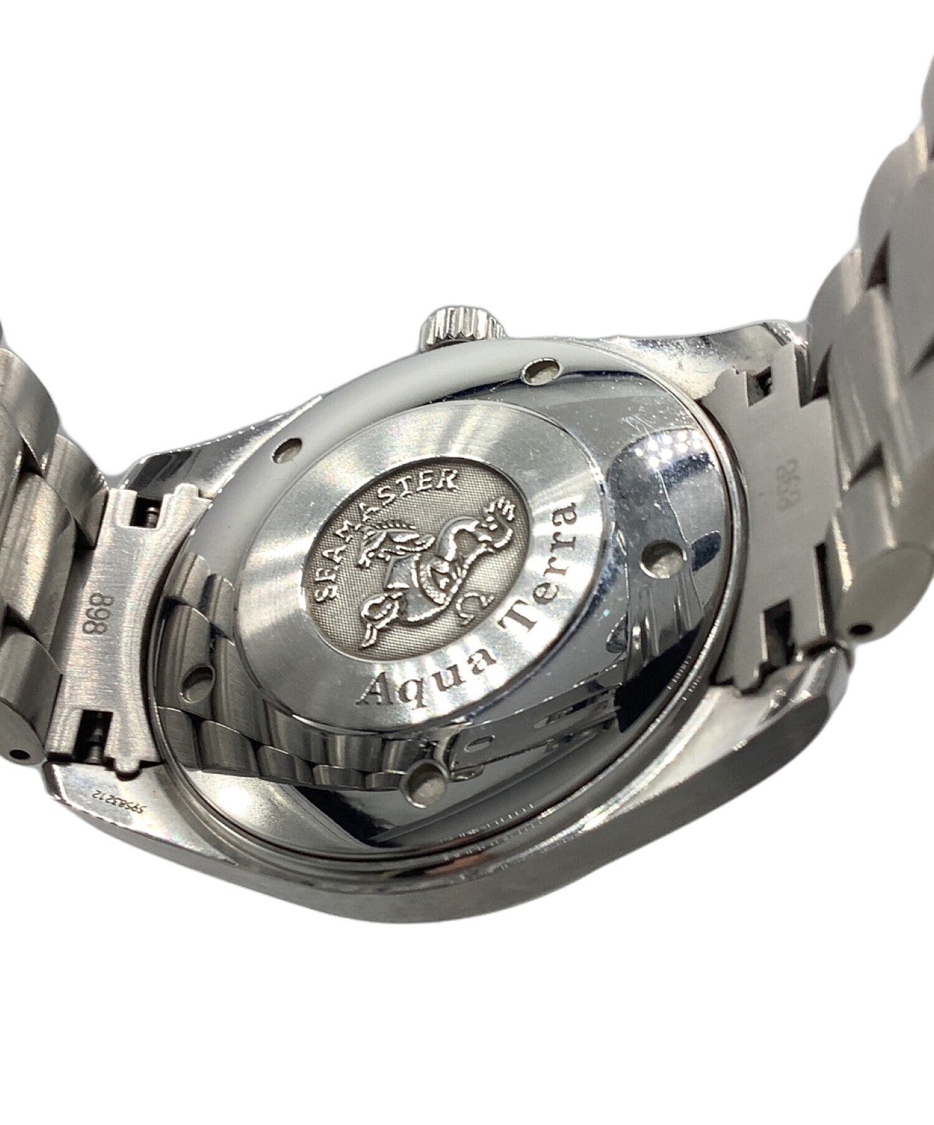 Omega Seamaster 1574/898