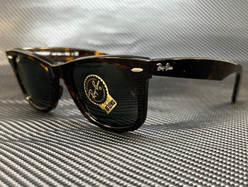 RAY BAN RB2140 902 Tortoise Square 50 mm Unisex