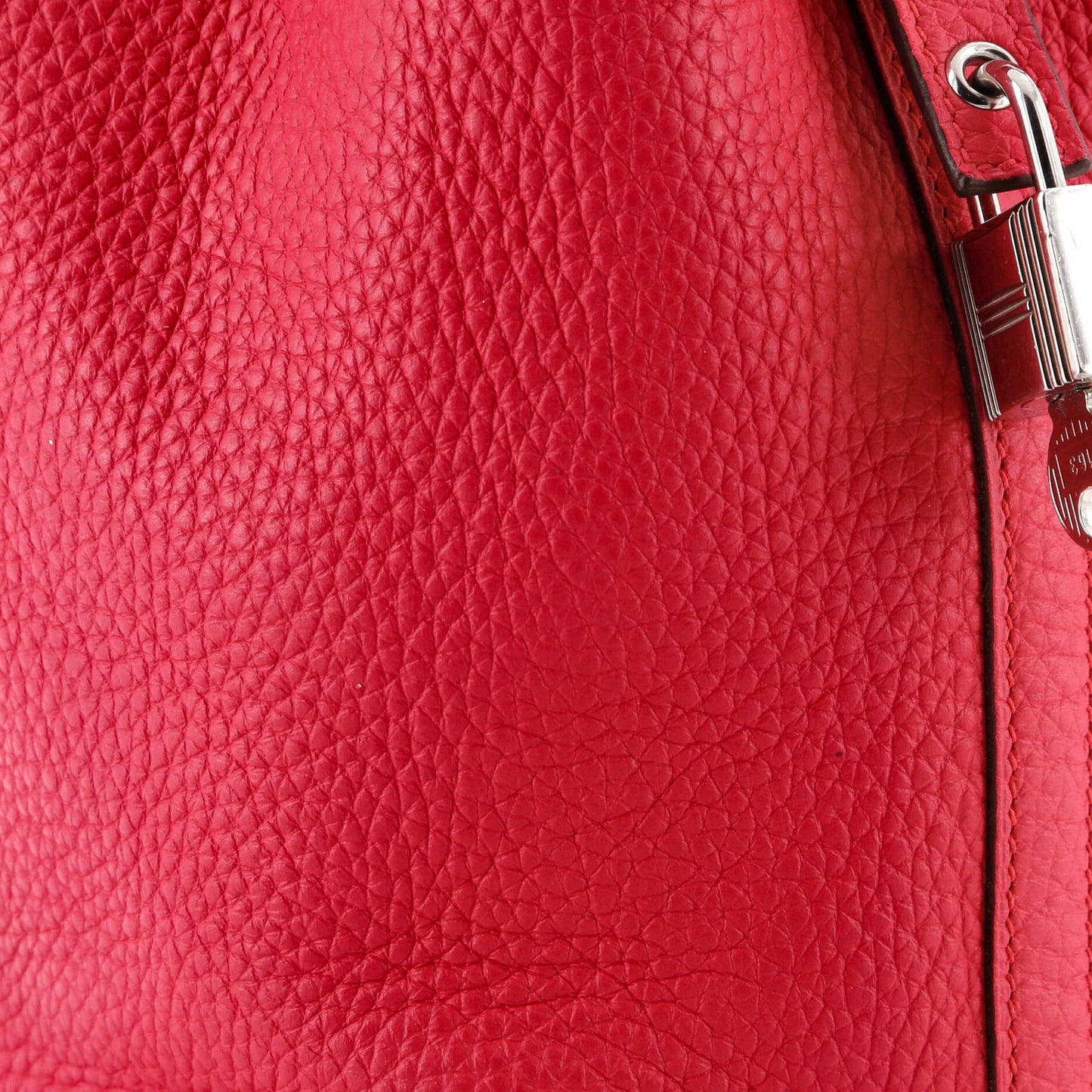 Hermes Picotin Lock Bag Clemence Pm