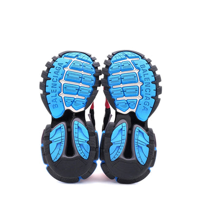 Balenciaga Women'S Track Sneakers Fabric And Rubber