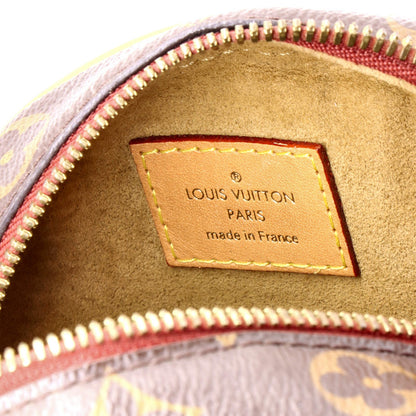 Louis Vuitton Boite Chapeau Souple Bag Monogram Canvas Pm
