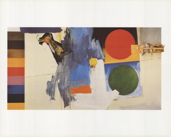 Jasper Johns Edingsville 