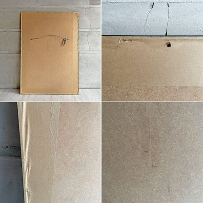 Present and Future" Original Poster with Edition Number 2004 - Joe Strummer "Past