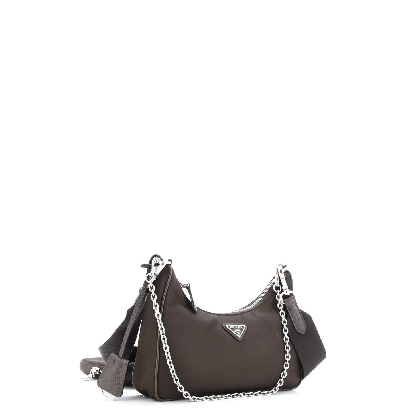 Prada Re-Edition 2005 Shoulder Bag Tessuto Small