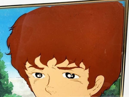 Mobile Suit Gundam Amuro Rei Cel Original