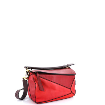 Loewe Puzzle Bag Leather Small