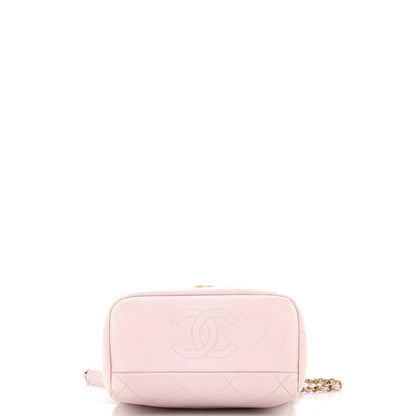 Chanel My Crush Bag Quilted Lambskin Small