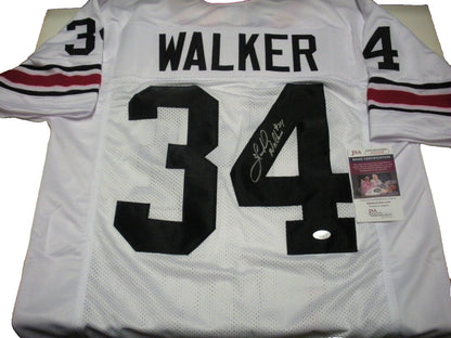 Herschel Walker Georgia Bulldogs Heisman 82 Last