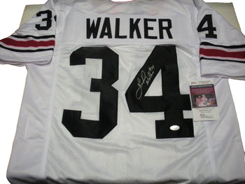Herschel Walker Georgia Bulldogs Heisman 82 Last