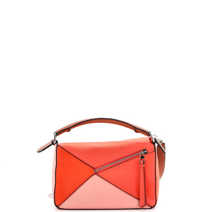 Loewe Puzzle Bag Leather Small