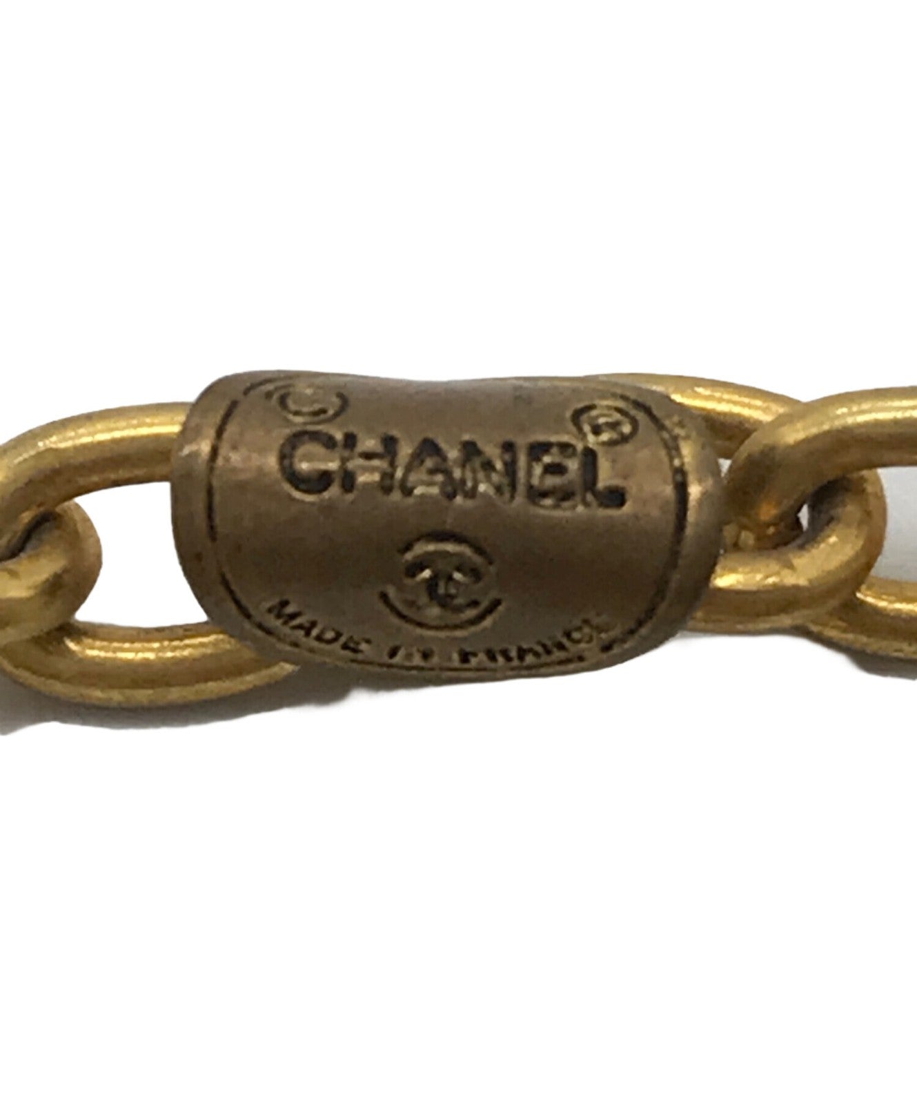 Chanel Coco Mark Choker