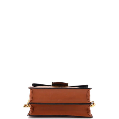 Louis Vuitton Dauphine Shoulder Bag Reverse Monogram Canvas Mm