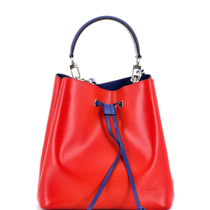 Louis Vuitton Neonoe Handbag Epi Leather Mm